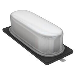 13.56 MHz ±10ppm Crystal 18pF 50 Ohms HC-49/US - Abracon LLC