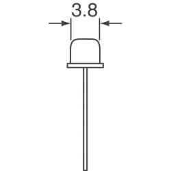 11.2896 MHz ±10ppm Crystal 18pF 40 Ohms HC-49/US - 4