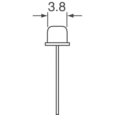 11.2896 MHz ±10ppm Crystal 18pF 40 Ohms HC-49/US - 4