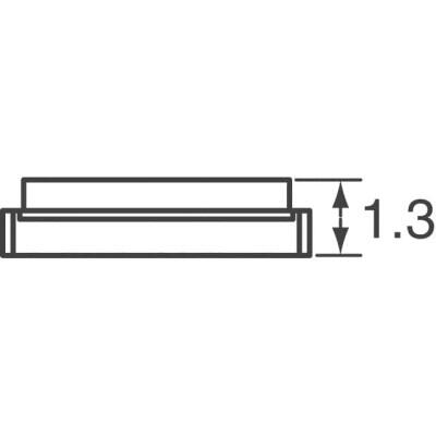 30 MHz ±20ppm Crystal 18pF 25 Ohms 2-SMD, No Lead - 3