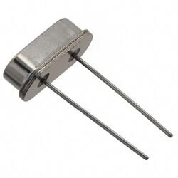 16 MHz ±30ppm Crystal 20pF 40 Ohms HC-49/US - ECS Inc.