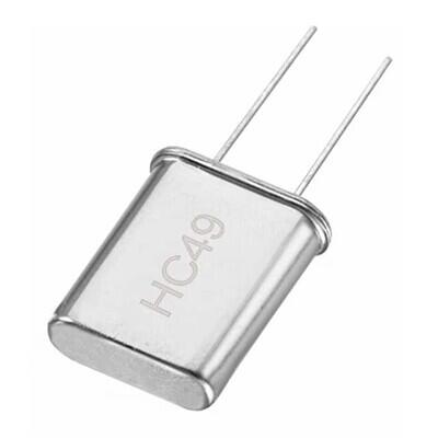 12 MHz ±20ppm Crystal 30pF 35 Ohms HC-49/U - 1