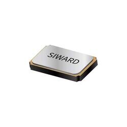 32.768 kHz ±20ppm Crystal 4pF 80 kOhms 2-SMD, No Lead - Siward