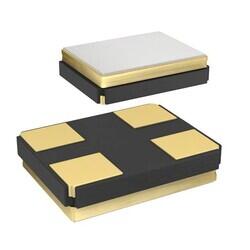 25MHz ±10ppm Crystal 4pF 150 Ohms 4-SMD, No Lead - CTS-Frequency Controls