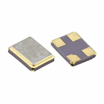 25 MHz ±30ppm Crystal 18pF 60 Ohms 4-SMD, No Lead - 1