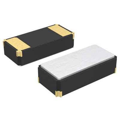 32.768 kHz ±20ppm Crystal 7pF 70 kOhms 2-SMD, No Lead - 1
