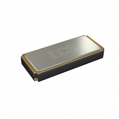 32.768kHz ±20ppm Crystal 7pF 70 kOhms 2-SMD, No Lead - 1
