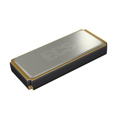32.768kHz ±10ppm Crystal 7pF 90 kOhms 2-SMD, No Lead - 1