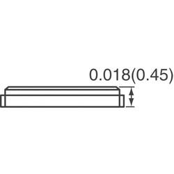 32 MHz ±10ppm Crystal 8pF 60 Ohms 4-SMD, No Lead - 4