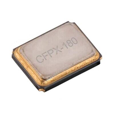 50 MHz ±10ppm Crystal 8pF 35 Ohms 4-SMD, No Lead - 1