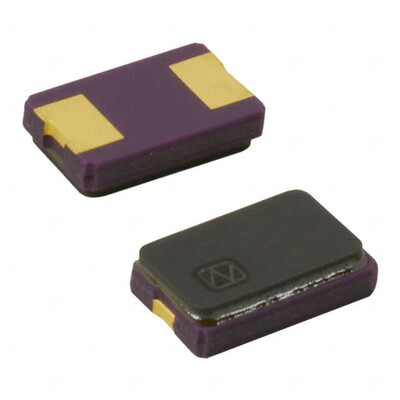 16MHz ±50ppm Crystal 8pF 120 Ohms 2-SMD, No Lead - 1