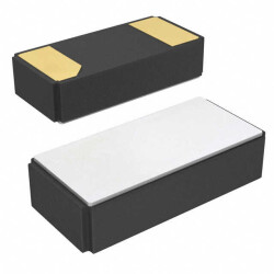 32.768 kHz ±50ppm Crystal 9pF 70 kOhms 2-SMD, No Lead - 1