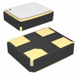 16 MHz ±20ppm Crystal 10pF 150 Ohms 4-SMD, No Lead - Abracon LLC (1)