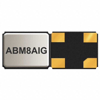28.63636 MHz ±20ppm Crystal 12pF 50 Ohms 4-SMD, No Lead - 1