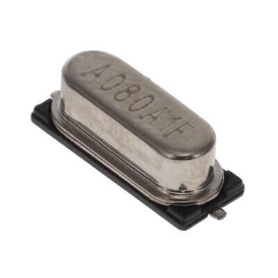 8 MHz ±25ppm Crystal 20pF 80 Ohms HC-49/US - 1