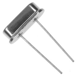 15.36 MHz ±30ppm Crystal 20pF 40 Ohms HC-49/US - ECS Inc.