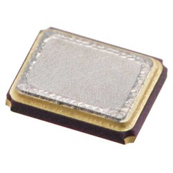 24.576 MHz ±20ppm Crystal 12pF 40 Ohms 4-SMD, No Lead - 1