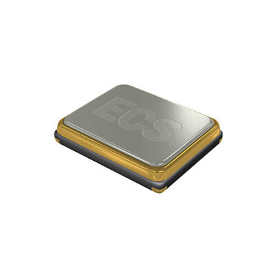 25 MHz ±10ppm Crystal 18pF 50 Ohms 4-SMD, No Lead - 1