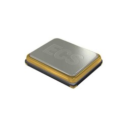 48 MHz ±10ppm Crystal 7pF 40 Ohms 4-SMD, No Lead - ECS Inc.