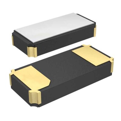32.768 kHz ±20ppm Crystal 7pF 70 kOhms 2-SMD, No Lead - 1