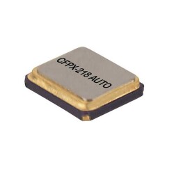 16 MHz ±10ppm Crystal 10pF 100 Ohms 4-SMD, No Lead - IQD Frequency Products