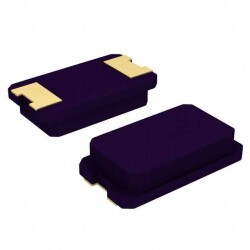 25 MHz ±20ppm Crystal 18pF 50 Ohms 2-SMD, No Lead - Abracon LLC