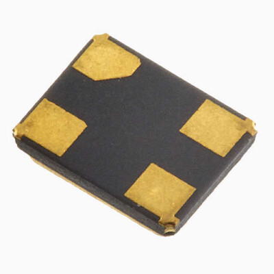 25 MHz ±7ppm Crystal 13pF 30 Ohms 4-SMD, No Lead - 1