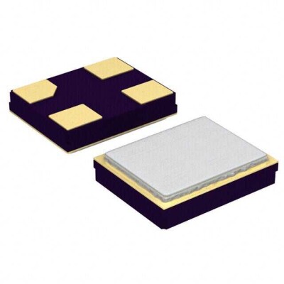 20 MHz ±20ppm Crystal 10pF 120 Ohms 4-SMD, No Lead - 1