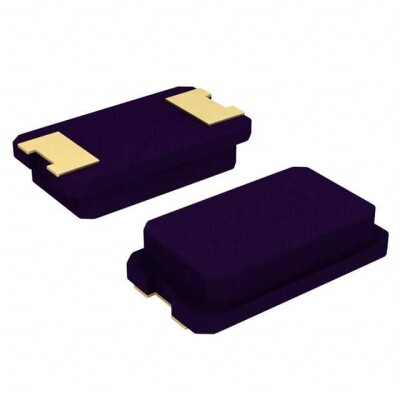 8 MHz ±20ppm Crystal 18pF 100 Ohms 2-SMD, No Lead - 1