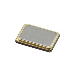 25 MHz ±30ppm Crystal 20pF 30 Ohms 4-SMD, No Lead - ECS Inc.