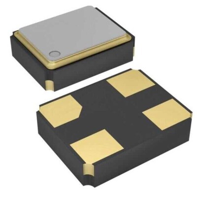 25 MHz ±20ppm Crystal 20pF 30 Ohms 4-SMD, No Lead - 1