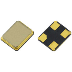 32 MHz ±10ppm Crystal 8pF 50 Ohms 4-SMD, No Lead - Golledge Electronics Ltd