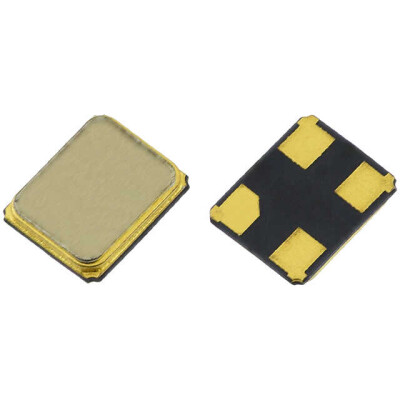 32 MHz ±10ppm Crystal 8pF 50 Ohms 4-SMD, No Lead - 1