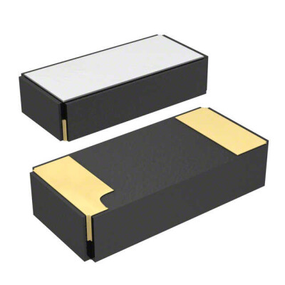 32.768 kHz ±20ppm Crystal 12.5pF 70 kOhms 2-SMD, No Lead - 1