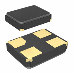 16 MHz ±20ppm Crystal 8pF 80 Ohms 4-SMD, No Lead - NDK America, Inc.