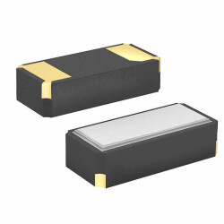 32.768 kHz ±20ppm Crystal 6pF 70 kOhms 2-SMD, No Lead - NDK America, Inc. (1)