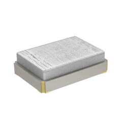 16 MHz ±40ppm Crystal 8pF 200 Ohms 4-SMD, No Lead - 1