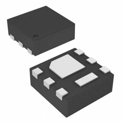 N-Channel 25 V 5A (Tc) 2.3W (Ta) Surface Mount 6-SON - 1