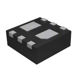 Mosfet Array 2 N-Channel (Dual) 20V 5A 2.3W Surface Mount 6-WSON (2x2) - 1
