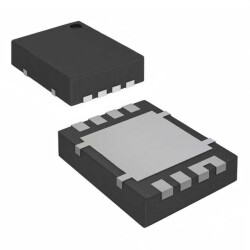 Mosfet Array 30V 25A 8.5W Surface Mount 8-LSON (5x6) - Texas Instruments