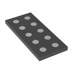Mosfet Array 2.5W Surface Mount 10-Picostar (3.37x1.47) - Texas Instruments