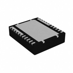 Half Bridge Driver Synchronous Buck Converters Power MOSFET 12-LSON-CLIP (5x6) - Texas Instruments