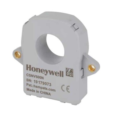 Current Sensor 500A 1 Channel Hall Effect, Closed Loop Bidirectional Module, Single Pass Through - 1