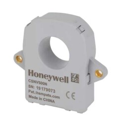 Current Sensor 500A 1 Channel Hall Effect, Closed Loop Bidirectional Module, Single Pass Through - Honeywell Sensing and Productivity Solutions