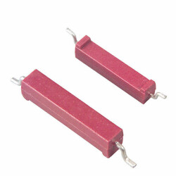 Molded Body Reed Switch SPST-NO 15 ~ 40AT Operate Range 10W 500mA (AC/DC) 140 V Surface Mount - Coto Technology (1)