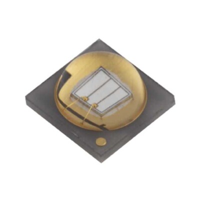 Ultraviolet (UV) Emitter 367nm 3.7V 1.4A 120° 1414 (3535 Metric) - 1