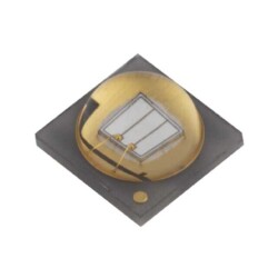 Ultraviolet (UV) Emitter 367nm 3.7V 1.4A 120° 1414 (3535 Metric) - 1