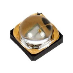 Ultraviolet (UV) Emitter 367nm 3.7V 1.4A 62° 1414 (3535 Metric) - SETi Seoul Viosys
