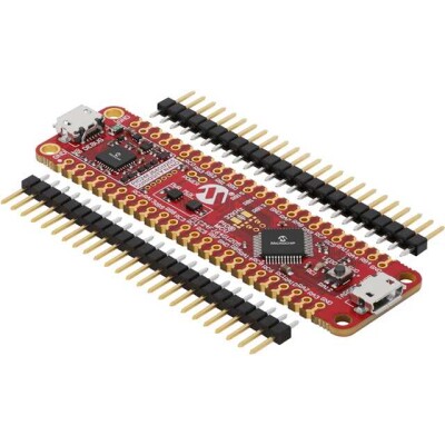 PIC24FJ64GU205 Curiosity Nano PIC® PIC MCU 16-Bit Embedded Evaluation Board - 1