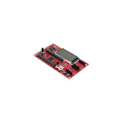 PIC24FJ512GU410 PIC24F LCD and USB Curiosity PIC® PIC MCU 16-Bit Embedded Evaluation Board - 1